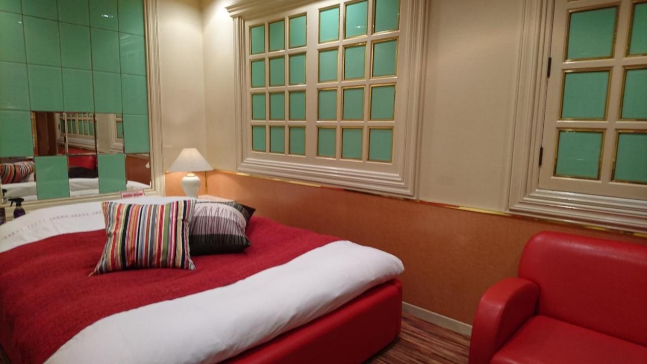 Savoy - Adult Only Hotel miłości Tokio